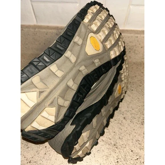 Altra Vibram Olympus 5 Mens Gray Trail Running Shoes US 11 - Picture 5 of 7